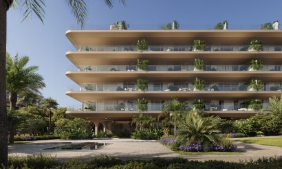 Nieuwbouw Woningen - apartment - Estepona