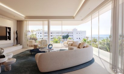 Nieuwbouw Woningen - apartment - Estepona