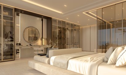 Nieuwbouw Woningen - apartment - Estepona