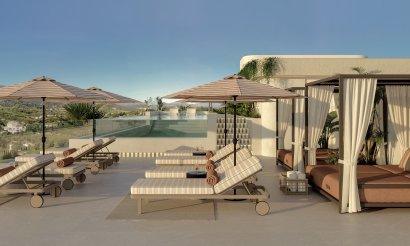 Nieuwbouw Woningen - apartment - Estepona