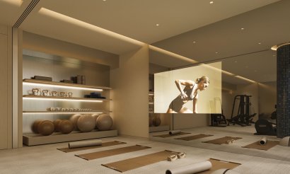 Nieuwbouw Woningen - apartment - Estepona