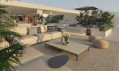 Nieuwbouw Woningen - apartment - Estepona