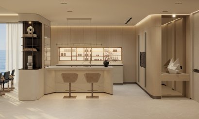 Nieuwbouw Woningen - Penthouse - Estepona