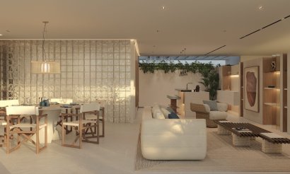 Nieuwbouw Woningen - Penthouse - Estepona