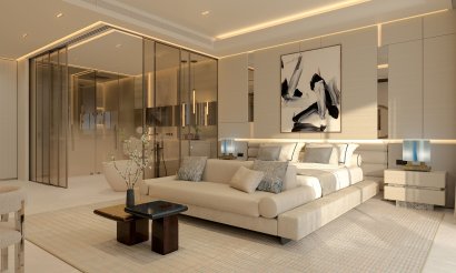 Nieuwbouw Woningen - Penthouse - Estepona