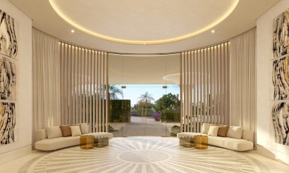 Nieuwbouw Woningen - Penthouse - Estepona