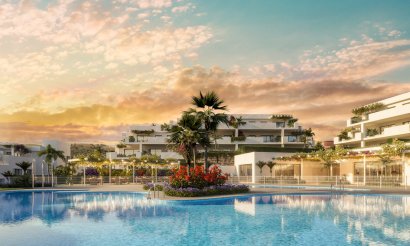 Nieuwbouw Woningen - apartment - Casares