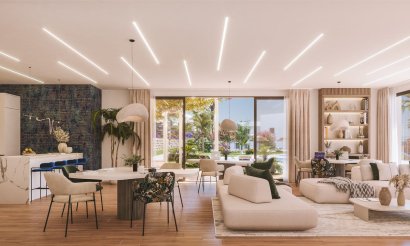 Nieuwbouw Woningen - apartment - Casares