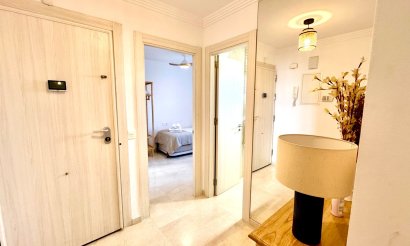 Herverkoop - apartment - Fuengirola