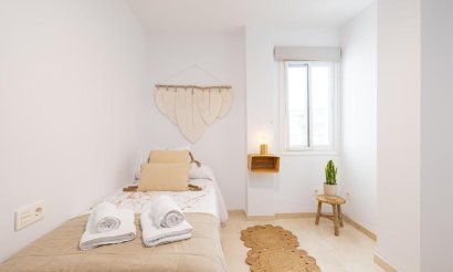 Herverkoop - apartment - Fuengirola