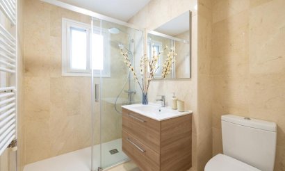 Herverkoop - apartment - Fuengirola