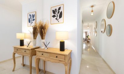 Herverkoop - apartment - Fuengirola