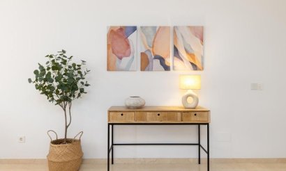 Herverkoop - apartment - Fuengirola