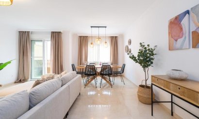 Herverkoop - apartment - Fuengirola
