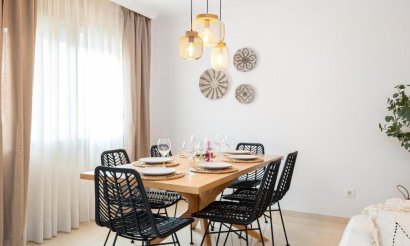 Herverkoop - apartment - Fuengirola