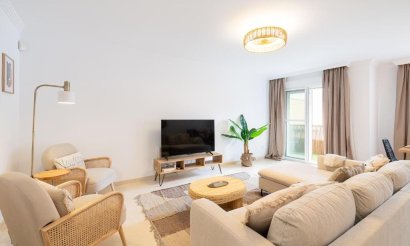 Herverkoop - apartment - Fuengirola