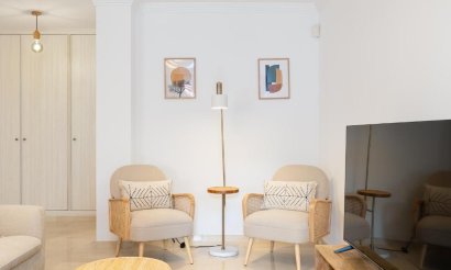 Herverkoop - apartment - Fuengirola