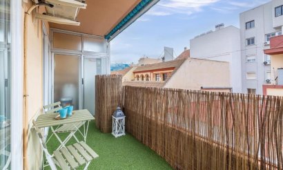 Herverkoop - apartment - Fuengirola