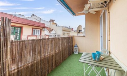 Herverkoop - apartment - Fuengirola