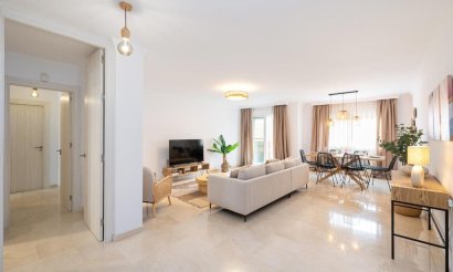 Herverkoop - apartment - Fuengirola