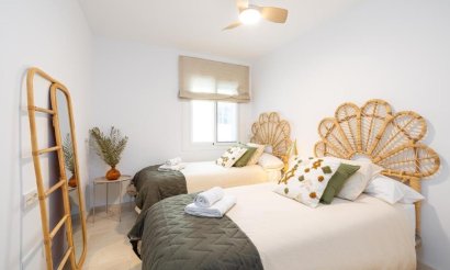 Herverkoop - apartment - Fuengirola