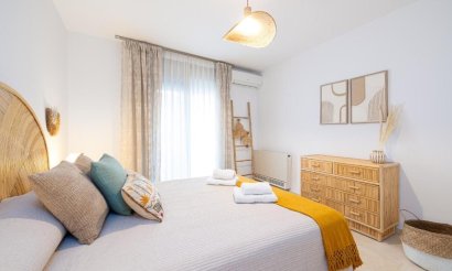 Herverkoop - apartment - Fuengirola
