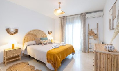 Herverkoop - apartment - Fuengirola