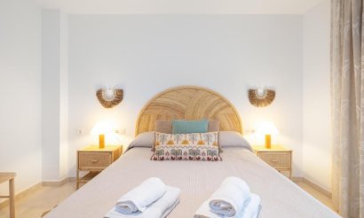 Herverkoop - apartment - Fuengirola