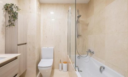 Herverkoop - apartment - Fuengirola