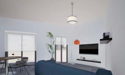 Nieuwbouw Woningen - ground-floor - Cancelada