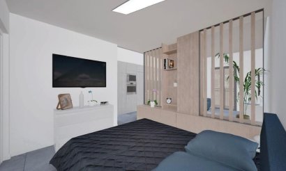 Nieuwbouw Woningen - ground-floor - Cancelada