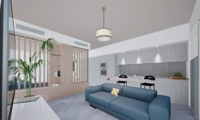 Nieuwbouw Woningen - apartment - Cancelada