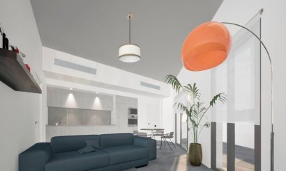 Nieuwbouw Woningen - apartment - Cancelada
