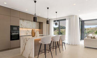 Nieuwbouw Woningen - Villa - Estepona