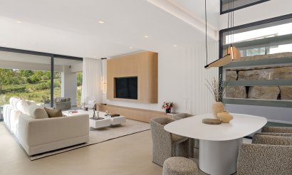 Nieuwbouw Woningen - Villa - Estepona
