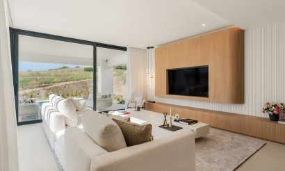 Nieuwbouw Woningen - Villa - Estepona