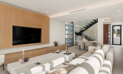 Nieuwbouw Woningen - Villa - Estepona