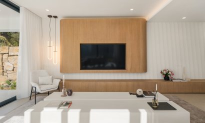 Nieuwbouw Woningen - Villa - Estepona