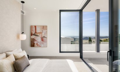 Nieuwbouw Woningen - Villa - Estepona