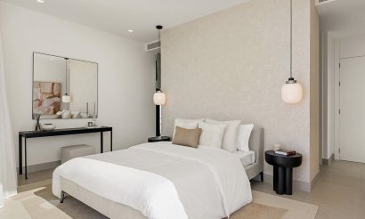 Nieuwbouw Woningen - Villa - Estepona