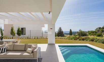 Nieuwbouw Woningen - Villa - Estepona