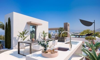 Nieuwbouw Woningen - Villa - Marbella