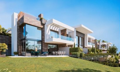 Nieuwbouw Woningen - Villa - Marbella