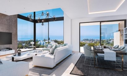 Nieuwbouw Woningen - Villa - Marbella