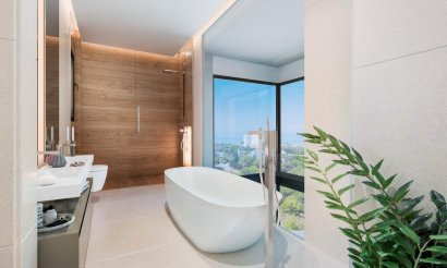 Nieuwbouw Woningen - Villa - Marbella