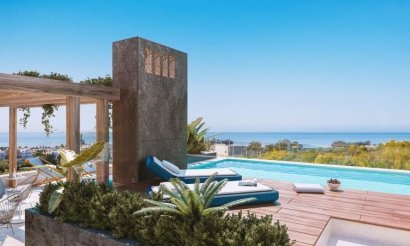 Nieuwbouw Woningen - Villa - Marbella
