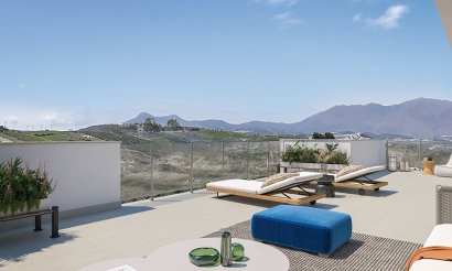 Nieuwbouw Woningen - apartment - Manilva