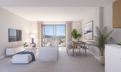 Nieuwbouw Woningen - apartment - Manilva