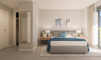 Nieuwbouw Woningen - apartment - Manilva