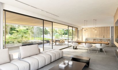 Nieuwbouw Woningen - ground-floor - Estepona